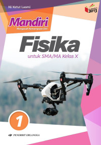 Image of mandiri fisika : kelas X K13
