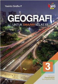 Image of Geografi Kelas XII : Peminatan K13R