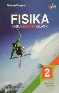Image of Fisika Kelas XI : Peminatan K13