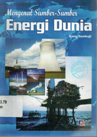 Image of Mengenal Sumber-Sumber Energi Dunia