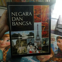 Image of Negara dan Bangsa Jilid 2
