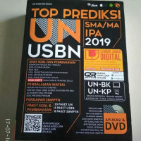 Image of Top Prediksi UN USBN SMA/MA IPA 2019