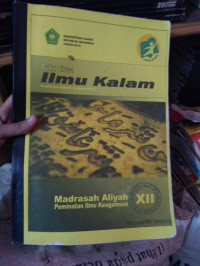 Image of Ilmu Kalam Kelas XII : Program Keagamaan