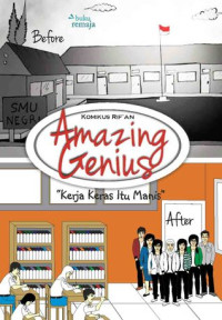 Image of Amazing Genius : 