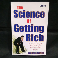 Image of The Science Of Gettering Rich
