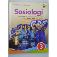 Image of Sosiologi Peminatan Kelas XII : K13R