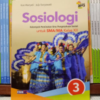 Image of Sosiologi  Peminatan Kelas XII : K13