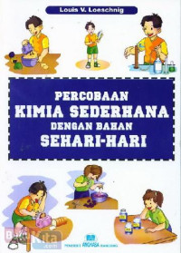 Image of Percobaan Kimia sederhana dengan Sehari-hari