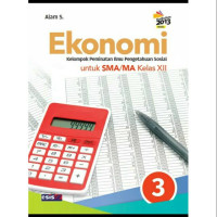 Image of Ekonomi kelas XII : Peminatan K13R