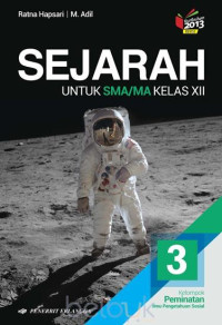 Image of Sejarah Peminatan kelas XII : K13R