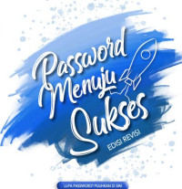 Image of password menuju sukses