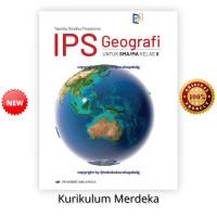 Image of IPS Geografi Kelas X (Kurmer)