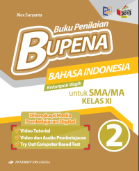 Image of Bupena Bahasa Indonesia Kelas Xl : K13R