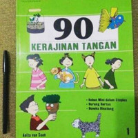 Image of 90 Kerajinan Tangan