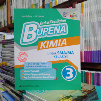 Image of Bupena Kimia Kelas XII : K13R