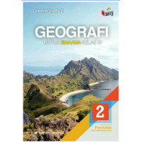Image of Geografi kelas XI :  Peminatan K13