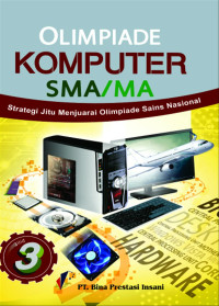 Image of Olimpiade Komputer SMA/MA Jilid 3