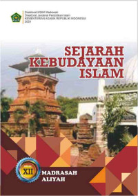 Image of Sejarah Kebudayaan Islam Kelas XII : KMA Keagamaan