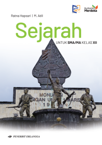 Image of SEJARAH Untuk SMA/MA Kelas XII Kurikulum Merdeka