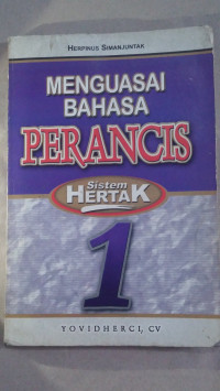 Image of Menguasai Bahasa Perancis