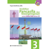 Image of Pendidikan Pancasila dan Kewarganegaraan Kelas XII : K13