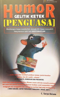Image of Humor Gelitik Ketek Penguasa