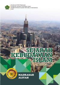 Image of Sejarah Kebudayaan Islam Kelas XI : KMA Keagamaan