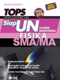 Image of Siap UN FISIKA SMA/MA