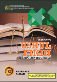 Image of Ushul Fikih Kelas XI : Program Keagamaan : Uji Publik