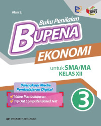 Image of Bupena Ekonomi Kelas XII : K13R