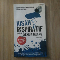 Image of Kisah Inspiratif Untuk Semua Orang