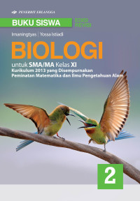 Image of Biologi kelas XI : Peminatan Revisi