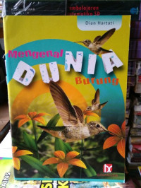 Image of Mengenal Dunia Burung
