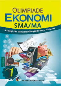 Image of Olimpiade Ekonomi SMA/MA Jilid 1
