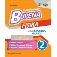 Image of Bupena Fisika  Kelas XI : K13R