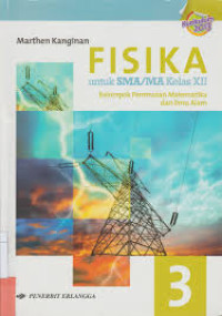Image of Fisika Kelas XII : Peminatan K13