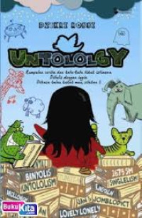 Image of Untololgy