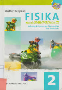 Image of Fisika Kelas XI : Peminatan K13