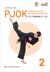Image of PJOK 2 untuk SMA/MA Kelas XI (K-MERDEKA)