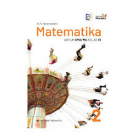 Image of Matematika untuk SMA/MA Kelas XI (K-KURMER)