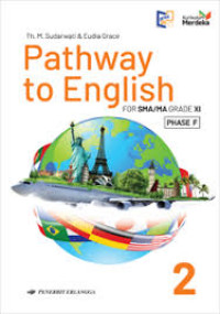Image of Pathway to English for SMA/MA Grade XI (K-MERDEKA)