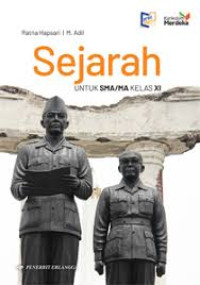 Image of Sejarah untuk SMA/MA Kelas XI (K-MERDEKA)