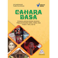 Image of CAHARA BASA Pangajaran Basa Sunda Kelas XI