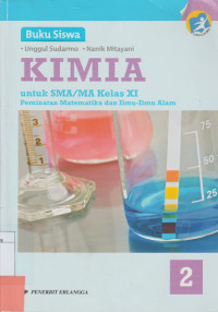 Image of Kimia Kelas XI : Peminatan K13